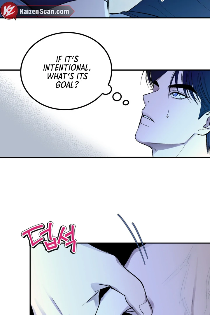 Ghostly Connection [Kaizen Scan] - Chapter 4 manhwa