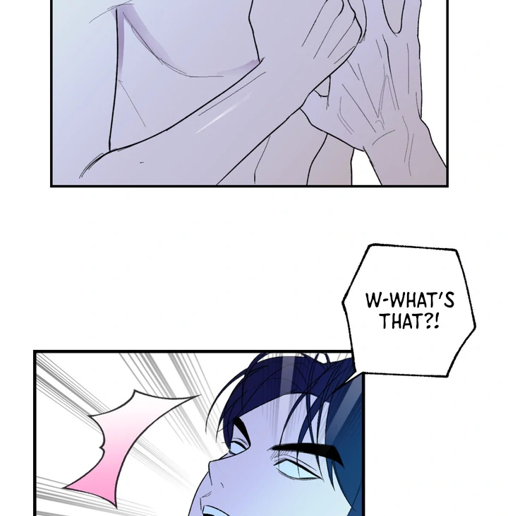 Ghostly Connection [Kaizen Scan] - Chapter 4 manhwa
