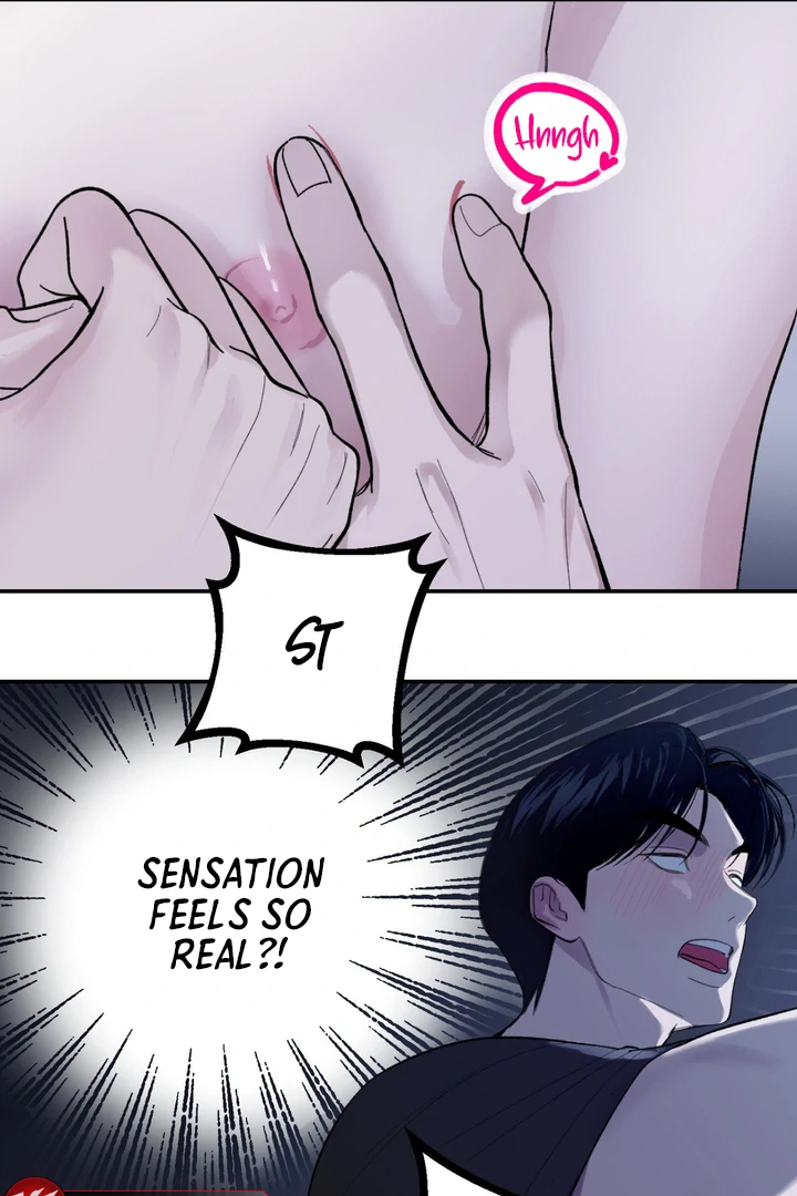 Ghostly Connection [Kaizen Scan] - Chapter 4 manhwa