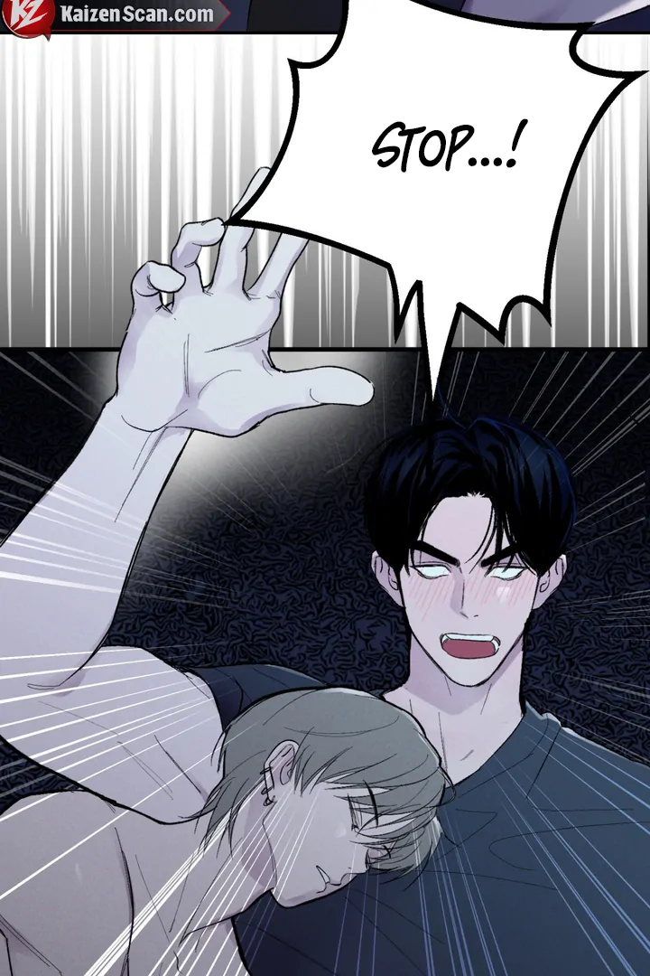 Ghostly Connection [Kaizen Scan] - Chapter 4 manhwa