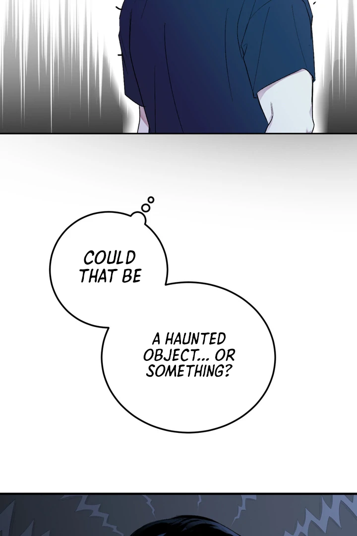 Ghostly Connection [Kaizen Scan] - Chapter 4 manhwa