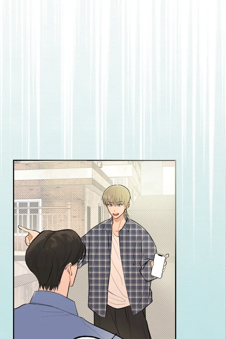 Ghostly Connection [Kaizen Scan] - Chapter 4 manhwa