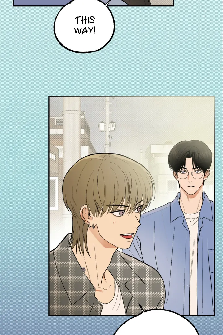 Ghostly Connection [Kaizen Scan] - Chapter 4 manhwa