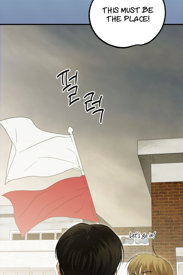 Ghostly Connection [Kaizen Scan] - Chapter 4 manhwa