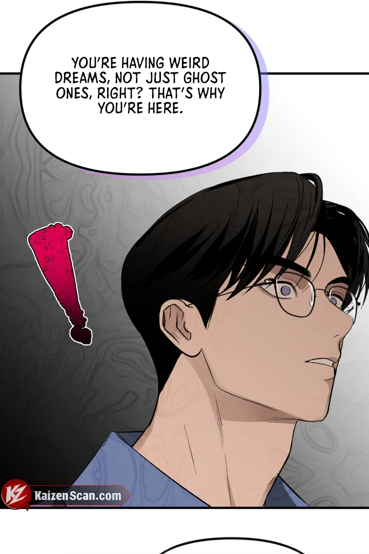 Ghostly Connection [Kaizen Scan] - Chapter 4 manhwa