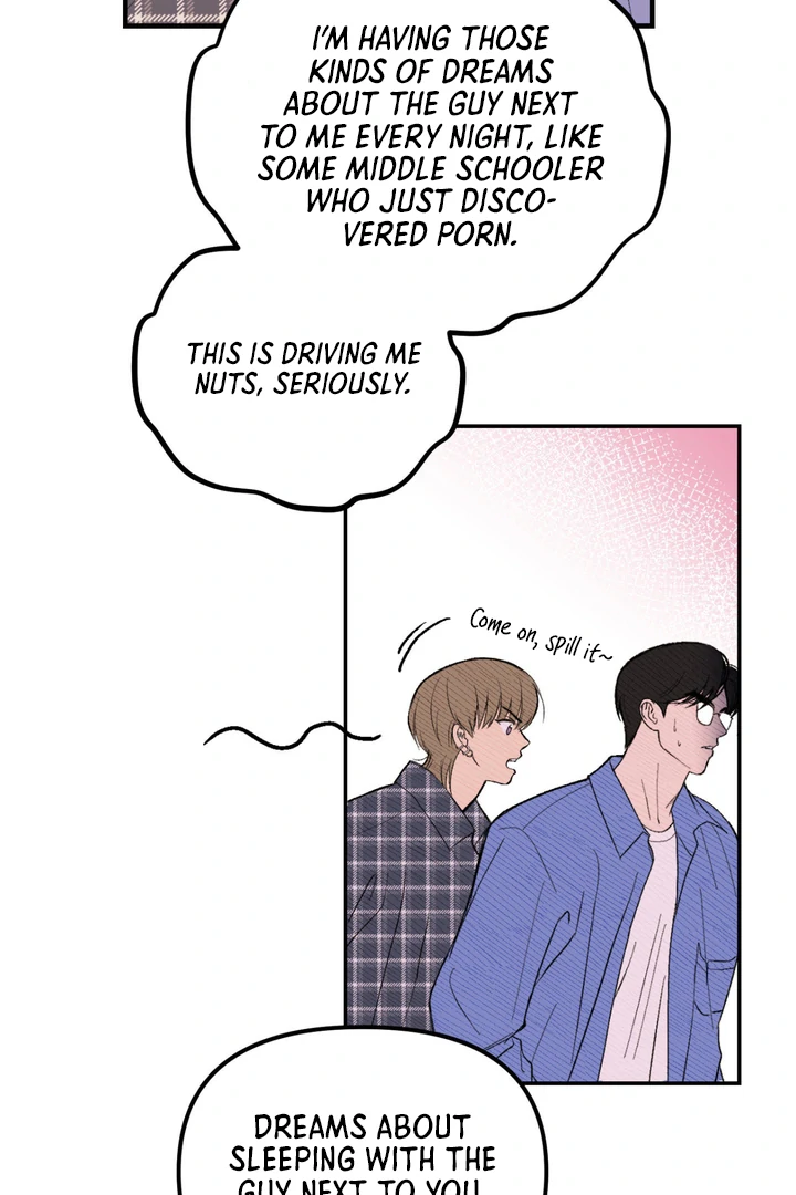 Ghostly Connection [Kaizen Scan] - Chapter 4 manhwa