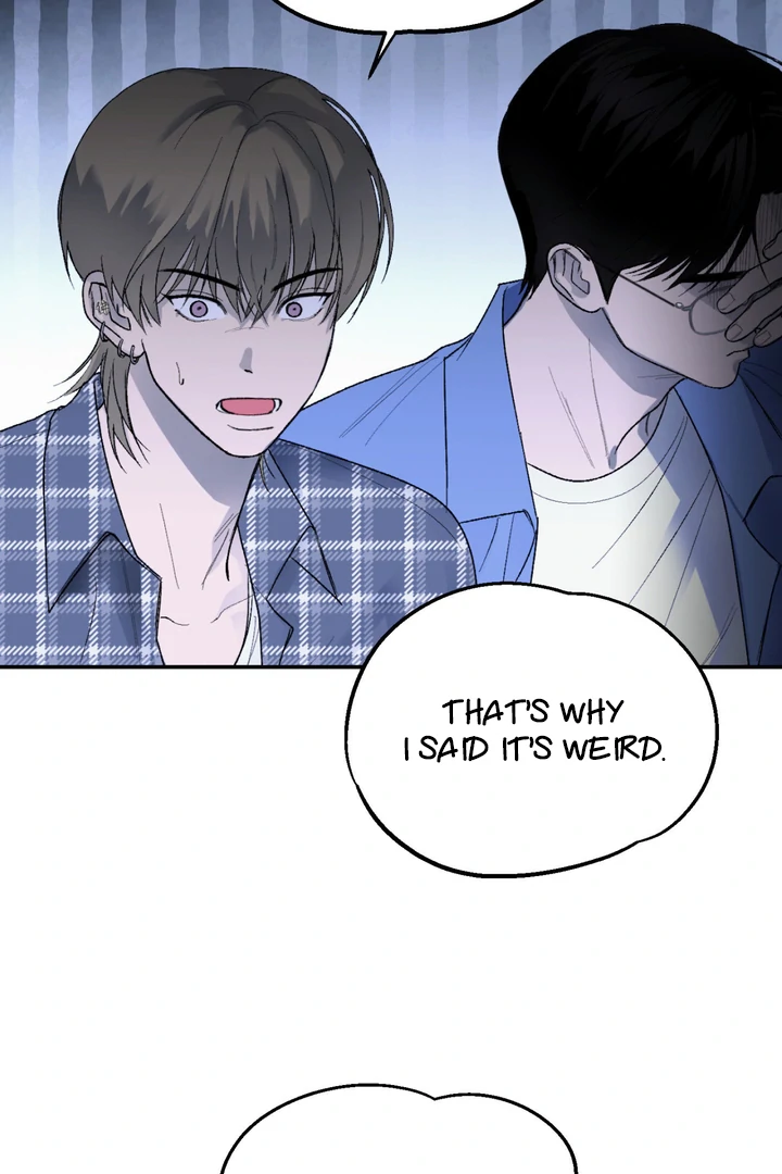 Ghostly Connection [Kaizen Scan] - Chapter 4 manhwa