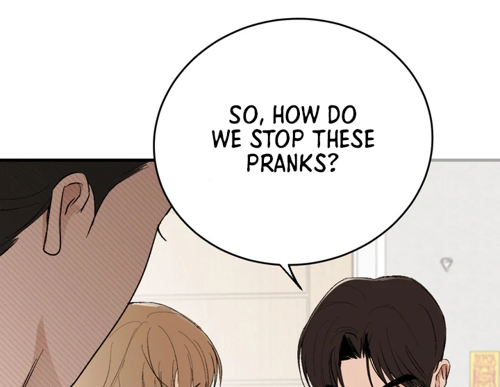 Ghostly Connection [Kaizen Scan] - Chapter 4 manhwa