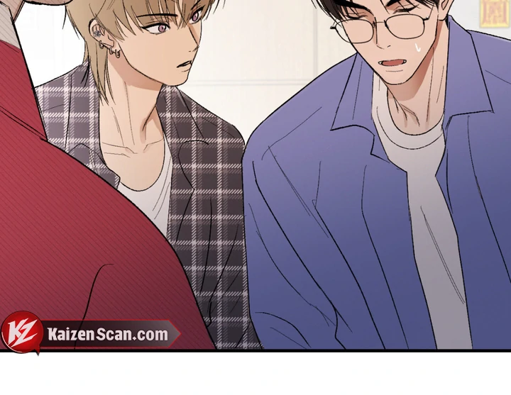 Ghostly Connection [Kaizen Scan] - Chapter 4 manhwa