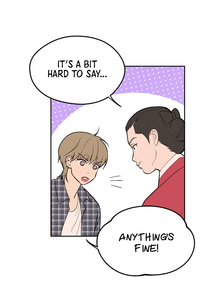 Ghostly Connection [Kaizen Scan] - Chapter 4 manhwa