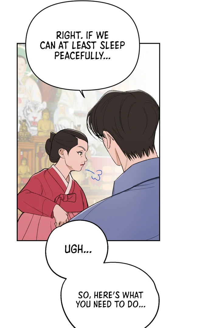 Ghostly Connection [Kaizen Scan] - Chapter 4 manhwa