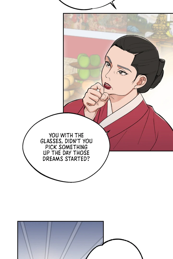Ghostly Connection [Kaizen Scan] - Chapter 4 manhwa