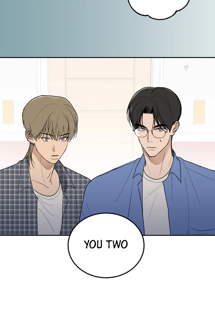 Ghostly Connection [Kaizen Scan] - Chapter 4 manhwa