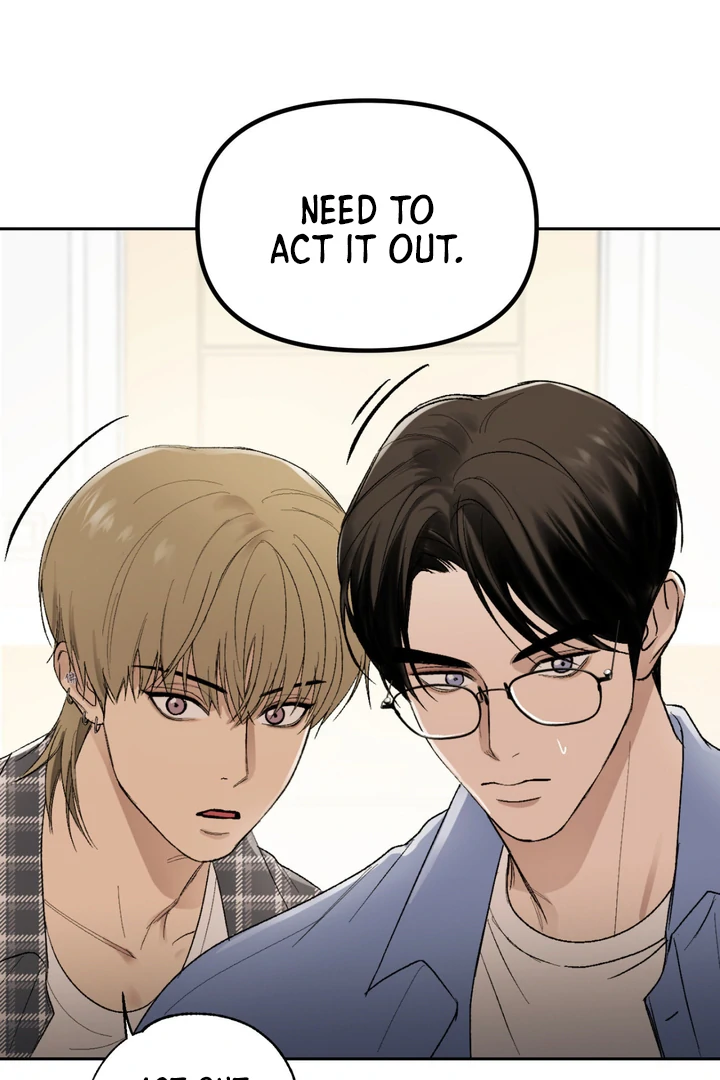 Ghostly Connection [Kaizen Scan] - Chapter 4 manhwa
