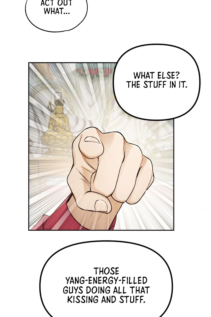 Ghostly Connection [Kaizen Scan] - Chapter 4 manhwa