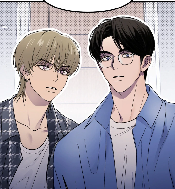 Ghostly Connection [Kaizen Scan] - Chapter 4 manhwa