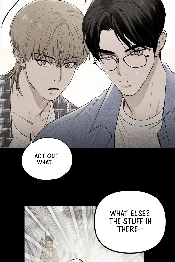 Ghostly Connection [Kaizen Scan] - Chapter 5 manhwa