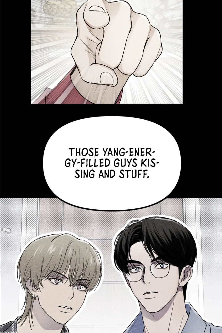 Ghostly Connection [Kaizen Scan] - Chapter 5 manhwa