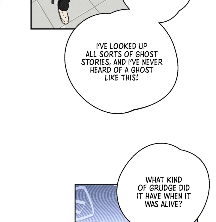 Ghostly Connection [Kaizen Scan] - Chapter 5 manhwa