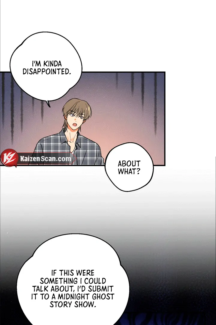 Ghostly Connection [Kaizen Scan] - Chapter 5 manhwa