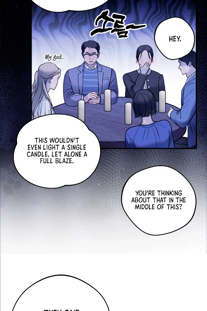 Ghostly Connection [Kaizen Scan] - Chapter 5 manhwa