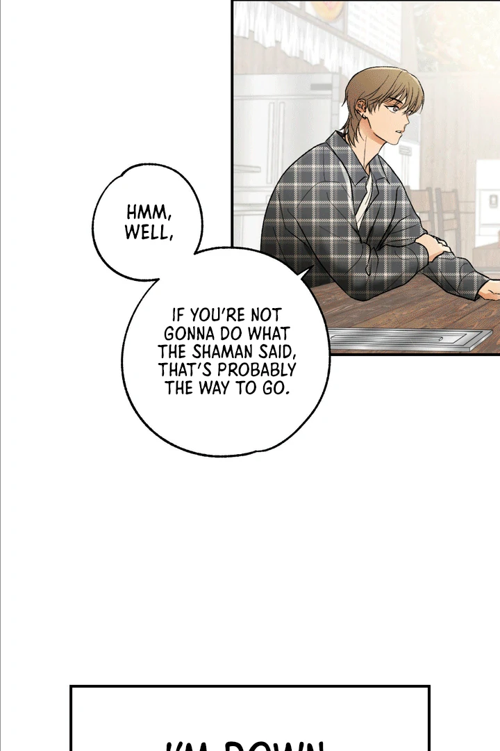 Ghostly Connection [Kaizen Scan] - Chapter 5 manhwa