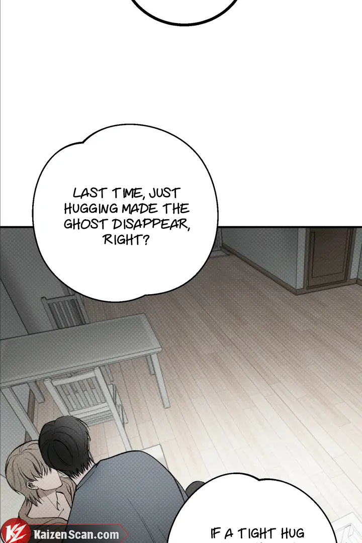 Ghostly Connection [Kaizen Scan] - Chapter 5 manhwa