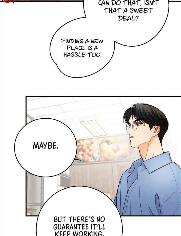 Ghostly Connection [Kaizen Scan] - Chapter 5 manhwa