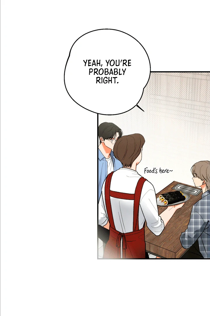 Ghostly Connection [Kaizen Scan] - Chapter 5 manhwa