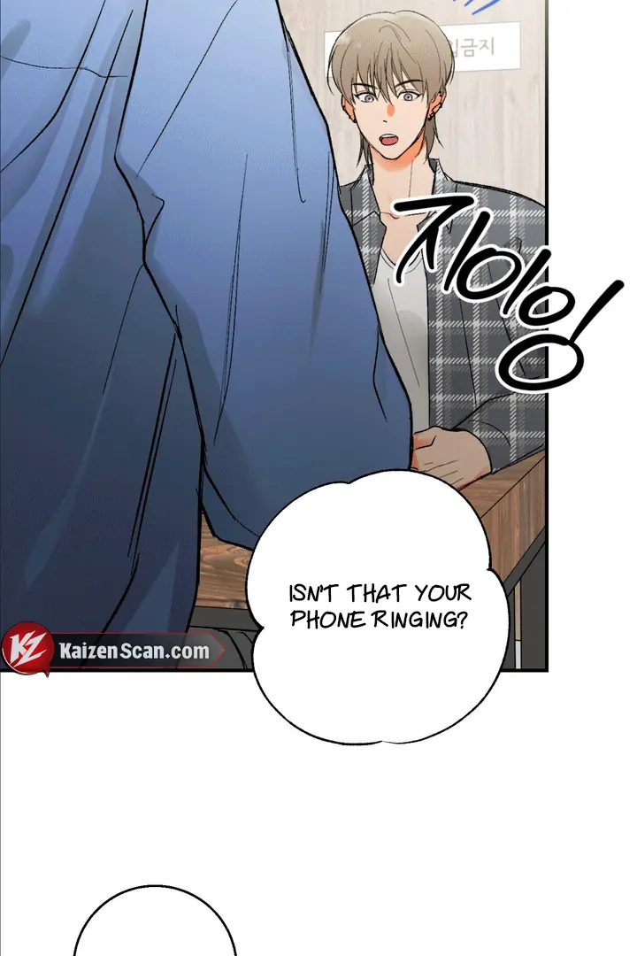 Ghostly Connection [Kaizen Scan] - Chapter 5 manhwa