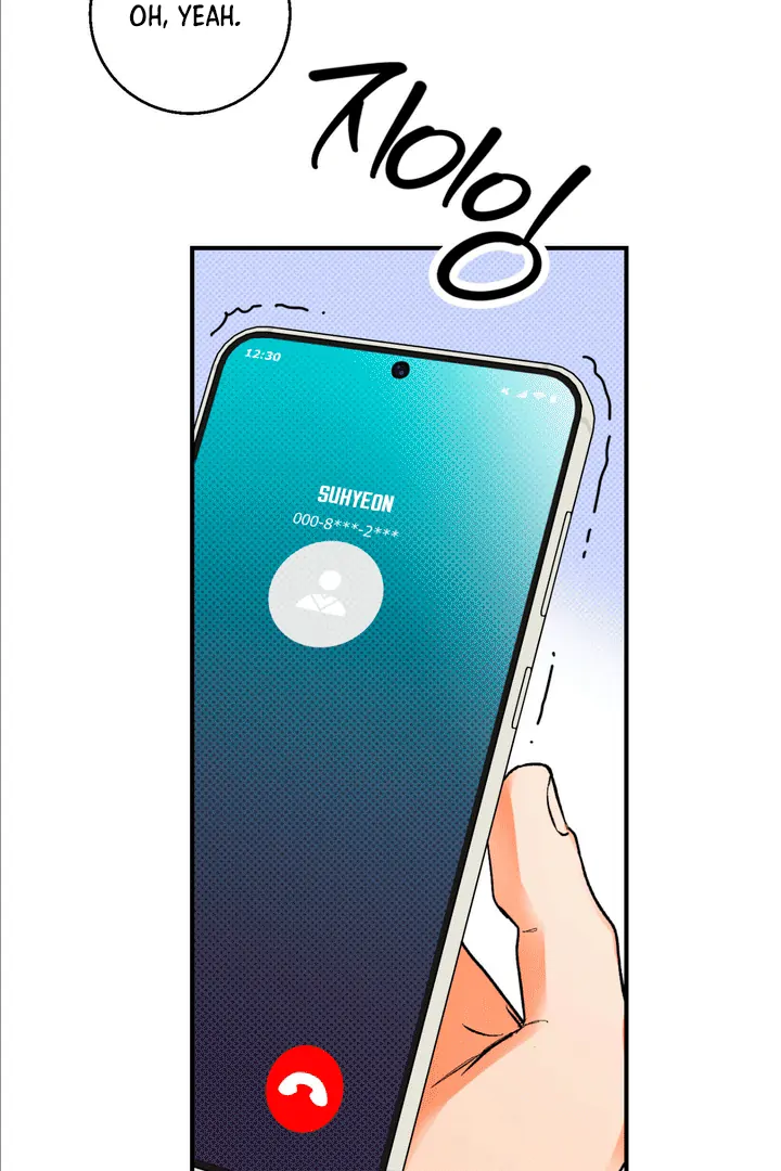 Ghostly Connection [Kaizen Scan] - Chapter 5 manhwa