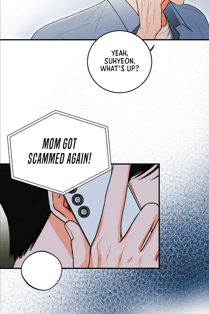 Ghostly Connection [Kaizen Scan] - Chapter 5 manhwa