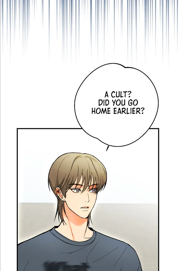 Ghostly Connection [Kaizen Scan] - Chapter 5 manhwa