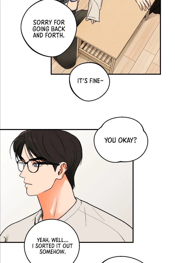 Ghostly Connection [Kaizen Scan] - Chapter 5 manhwa