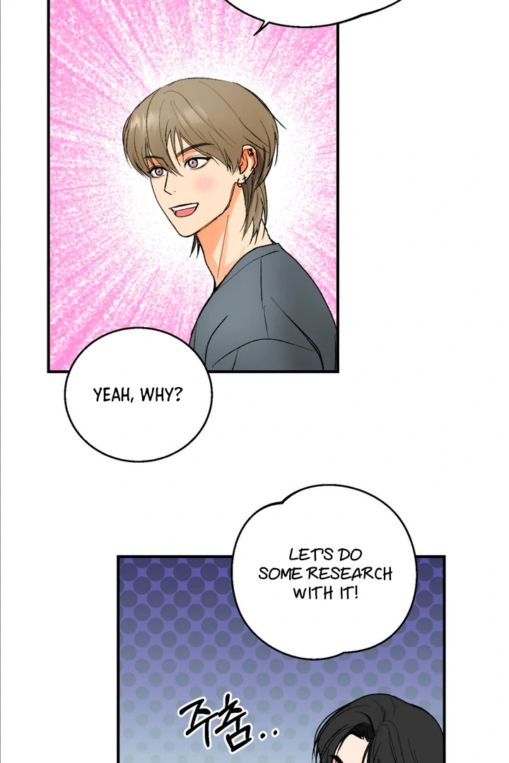 Ghostly Connection [Kaizen Scan] - Chapter 5 manhwa