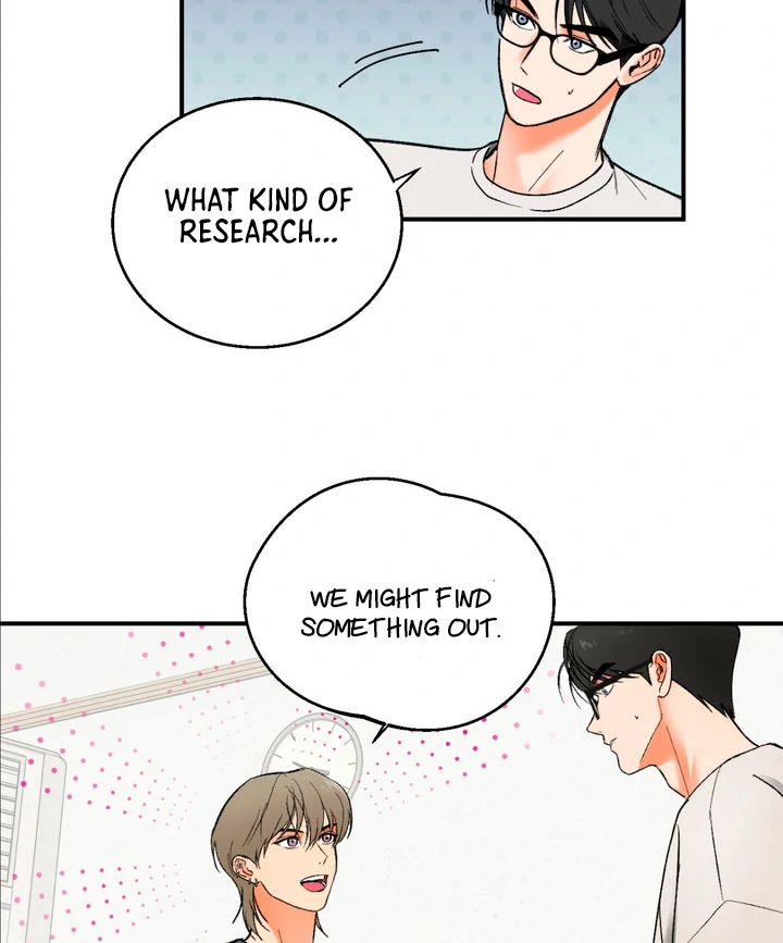 Ghostly Connection [Kaizen Scan] - Chapter 5 manhwa