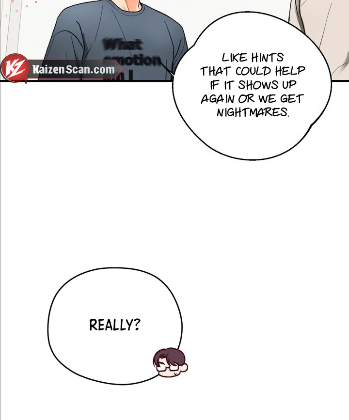 Ghostly Connection [Kaizen Scan] - Chapter 5 manhwa