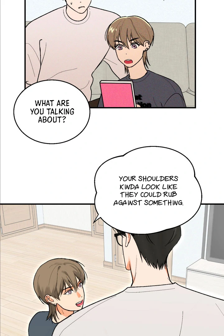Ghostly Connection [Kaizen Scan] - Chapter 5 manhwa