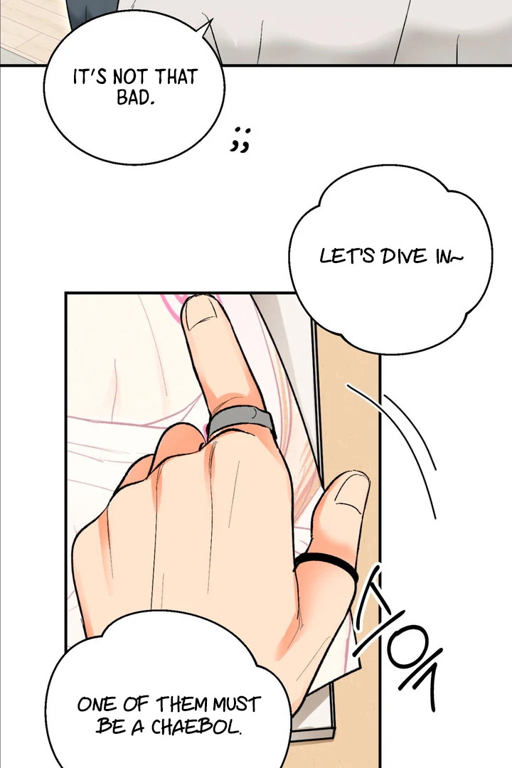 Ghostly Connection [Kaizen Scan] - Chapter 5 manhwa