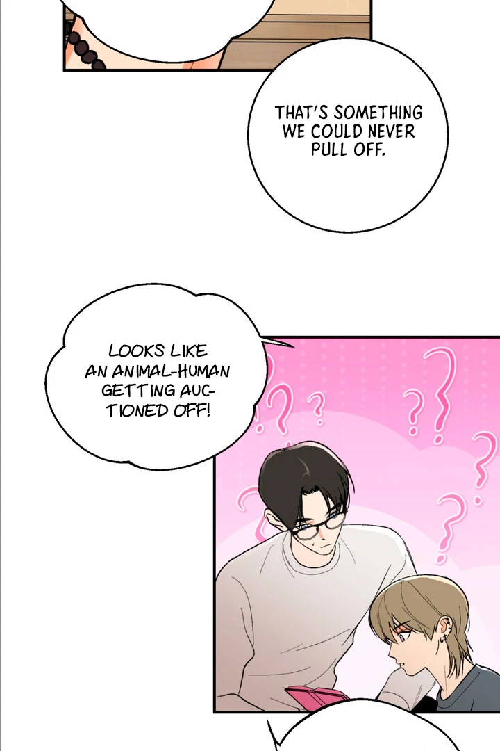 Ghostly Connection [Kaizen Scan] - Chapter 5 manhwa