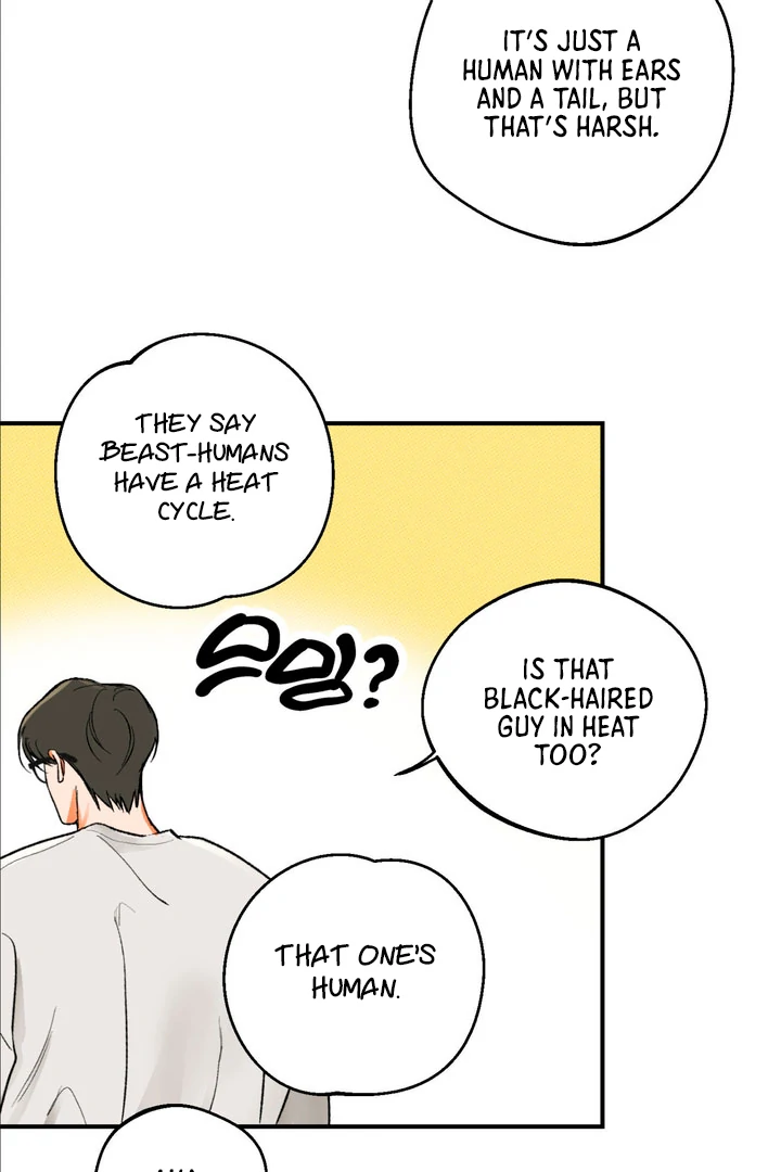 Ghostly Connection [Kaizen Scan] - Chapter 5 manhwa