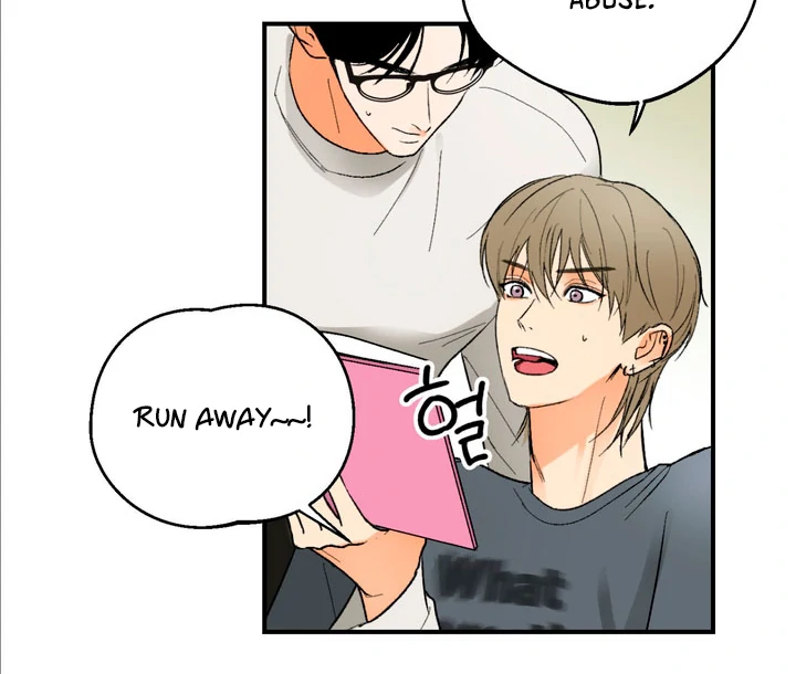 Ghostly Connection [Kaizen Scan] - Chapter 5 manhwa