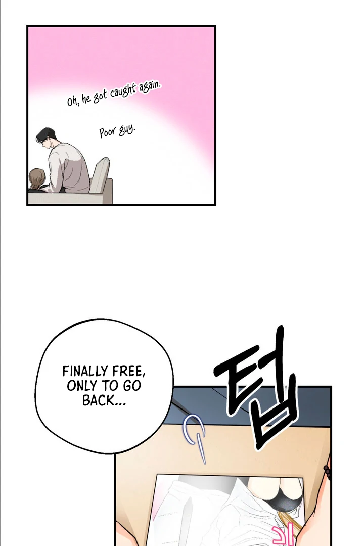 Ghostly Connection [Kaizen Scan] - Chapter 5 manhwa