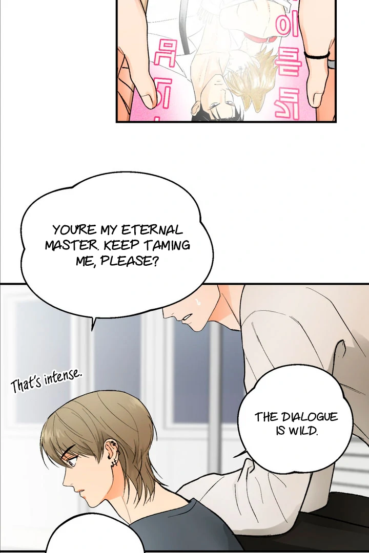 Ghostly Connection [Kaizen Scan] - Chapter 5 manhwa