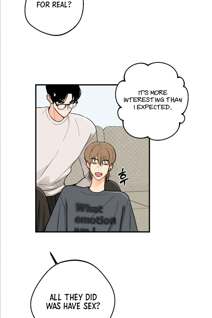 Ghostly Connection [Kaizen Scan] - Chapter 5 manhwa