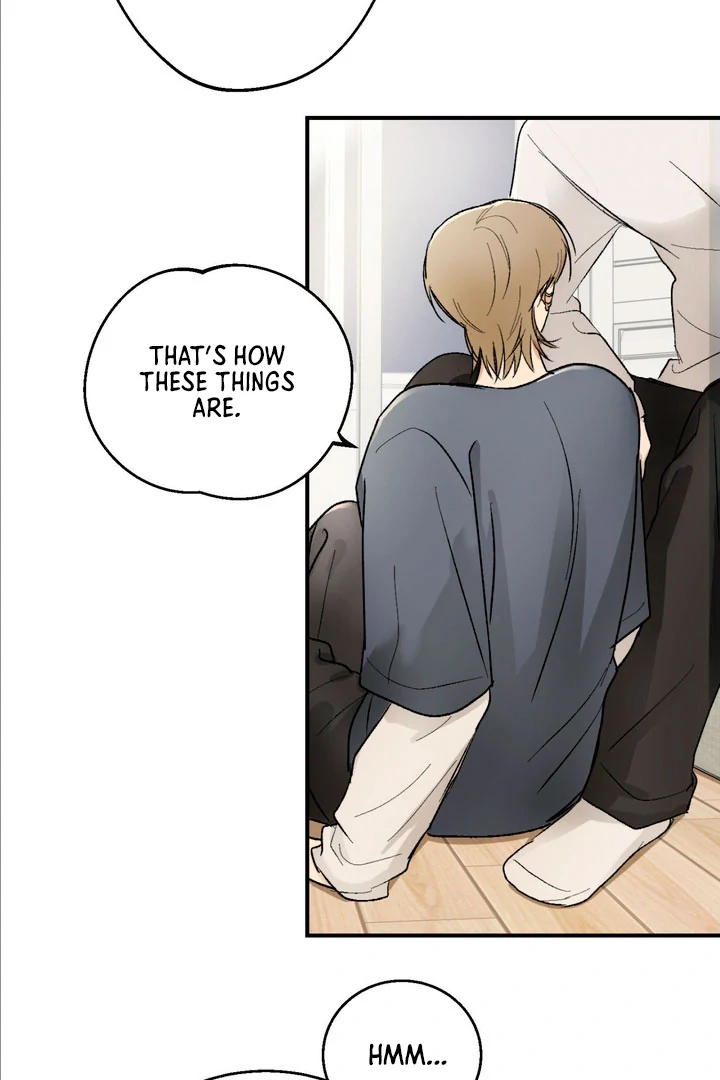 Ghostly Connection [Kaizen Scan] - Chapter 5 manhwa