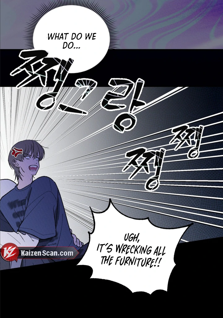 Ghostly Connection [Kaizen Scan] - Chapter 5 manhwa