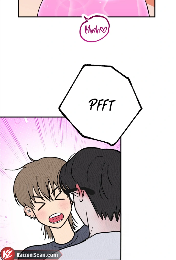 Ghostly Connection [Kaizen Scan] - Chapter 5 manhwa