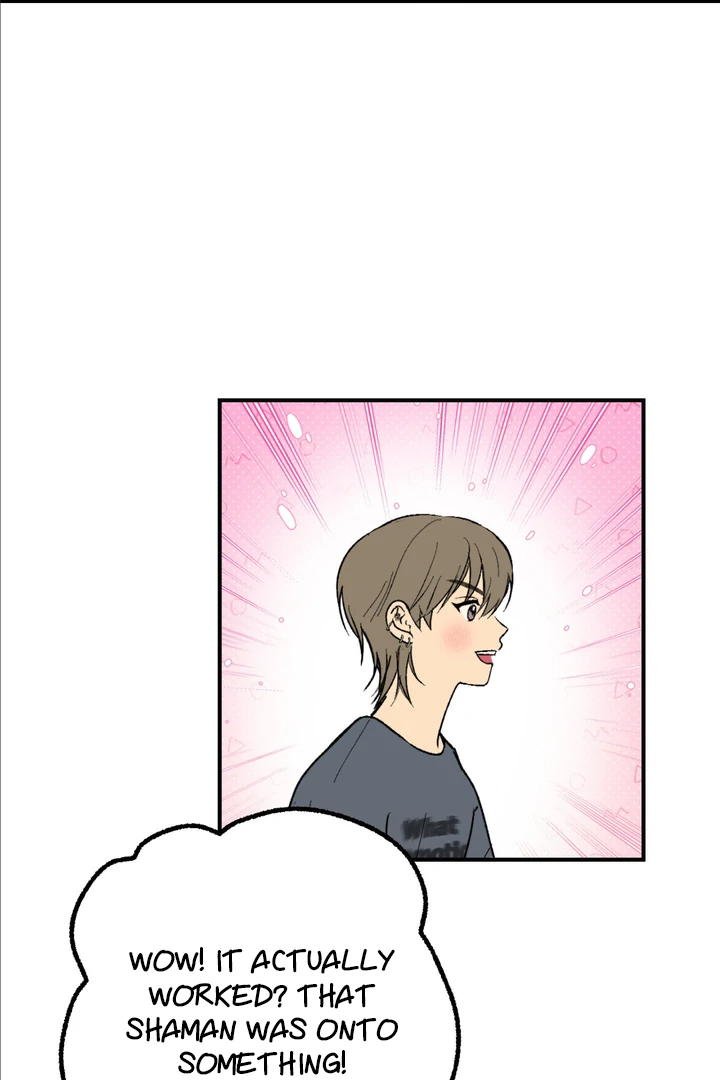 Ghostly Connection [Kaizen Scan] - Chapter 5 manhwa