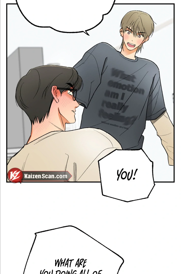 Ghostly Connection [Kaizen Scan] - Chapter 5 manhwa